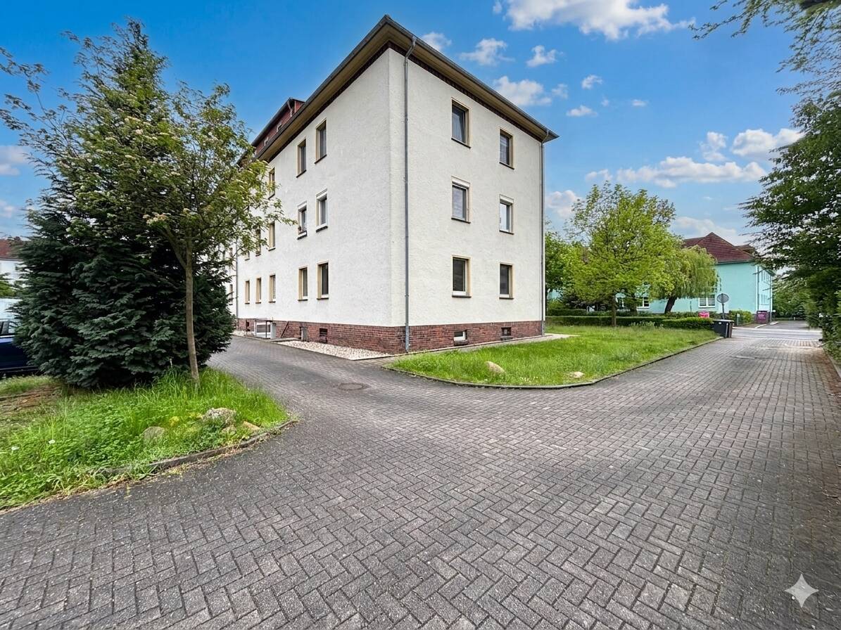 Objektansicht Rückseite