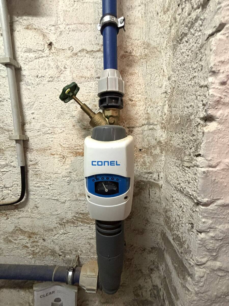 Wasserfilter