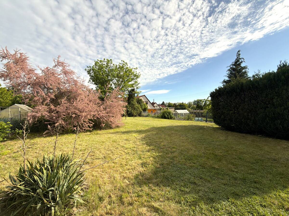 Gartengrundstück