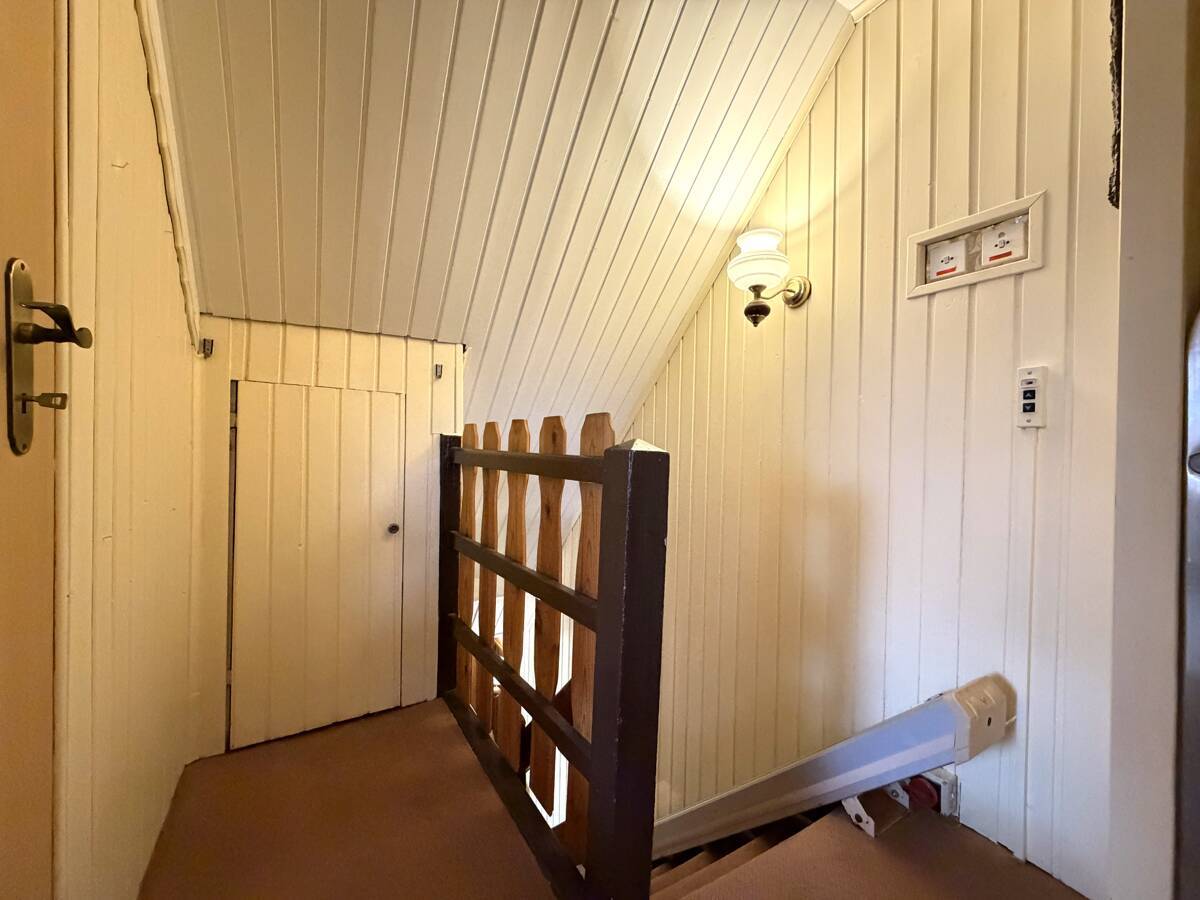 Flur Dachgeschoss