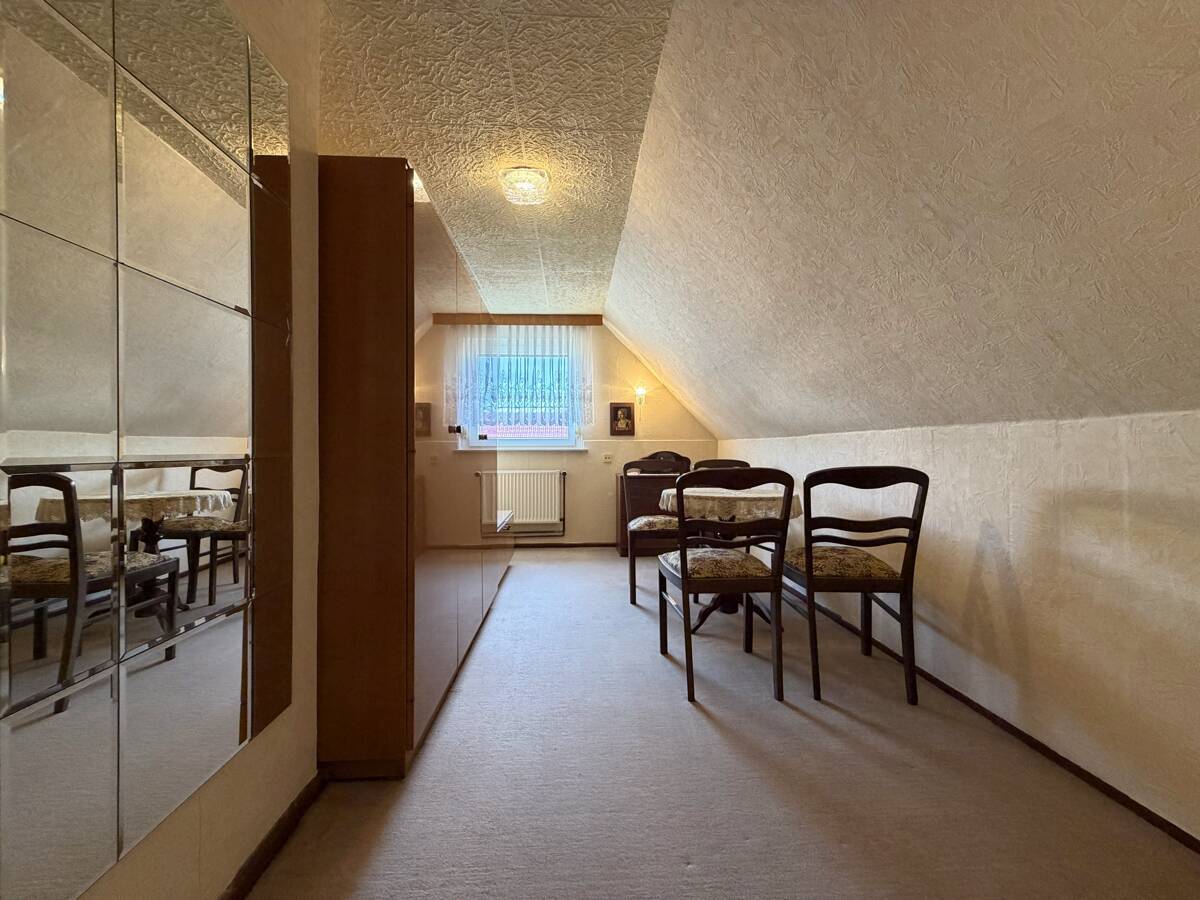 Kinderzimmer 2 Dachgeschoss