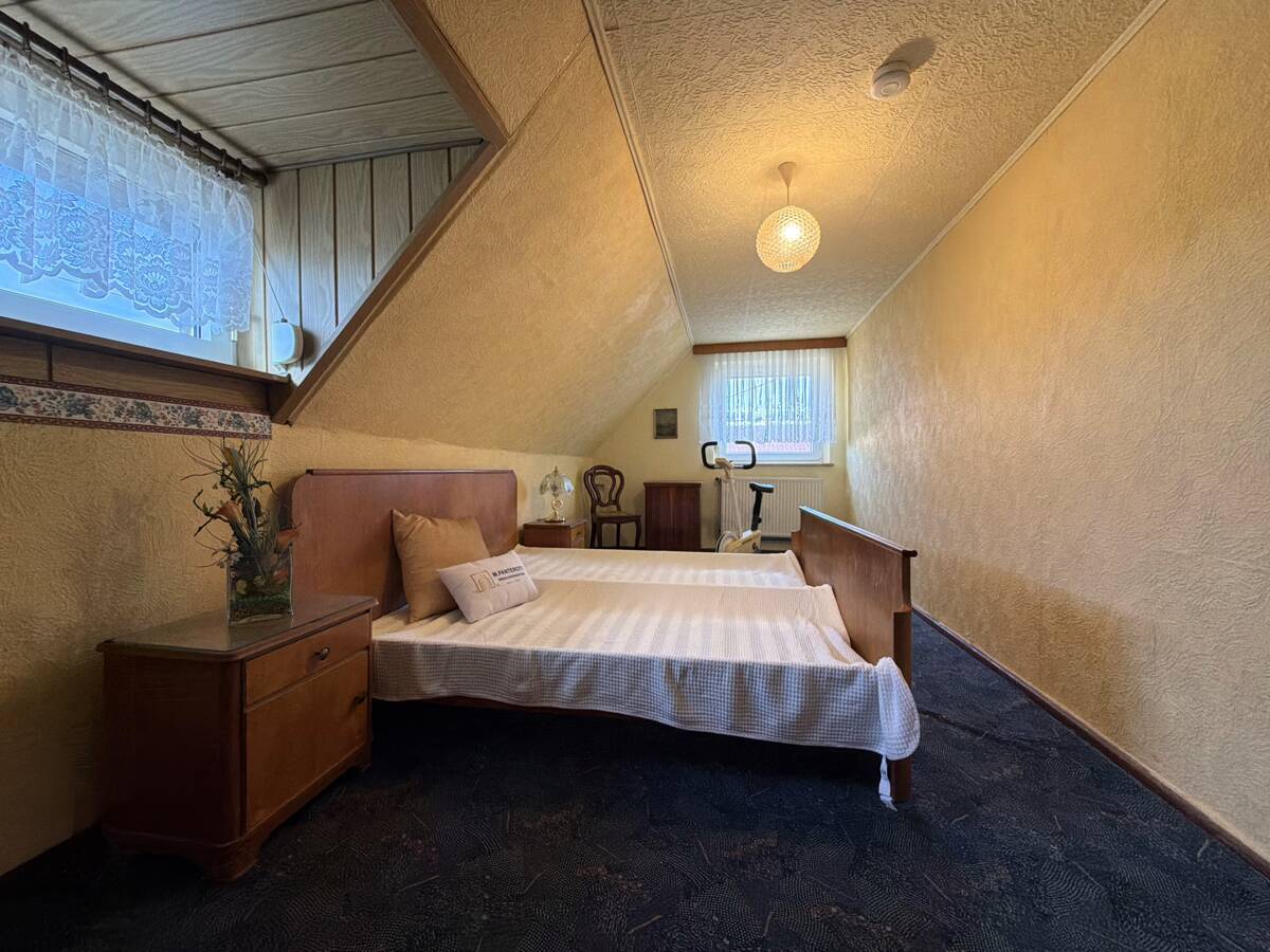 Kinderzimmer 1 Dachgeschoss