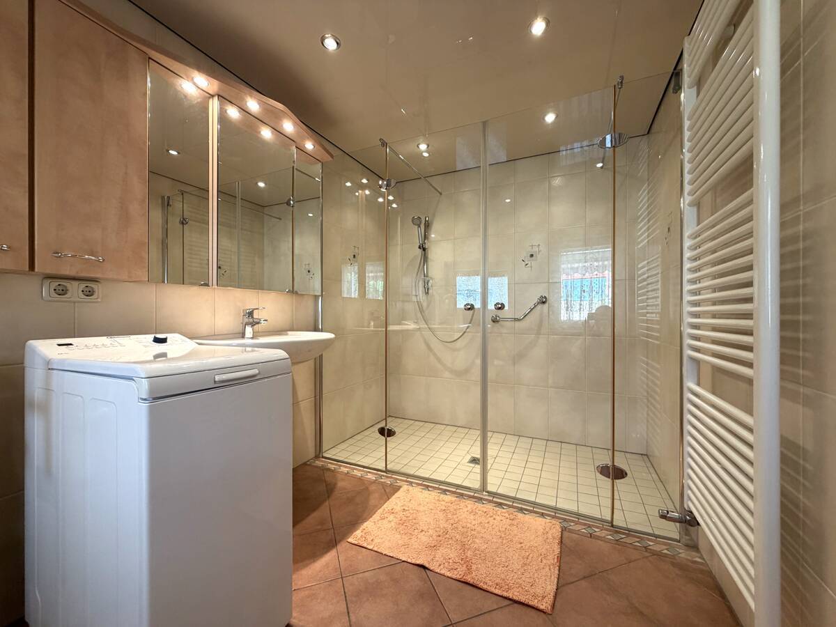 Badezimmer Erdgeschoss