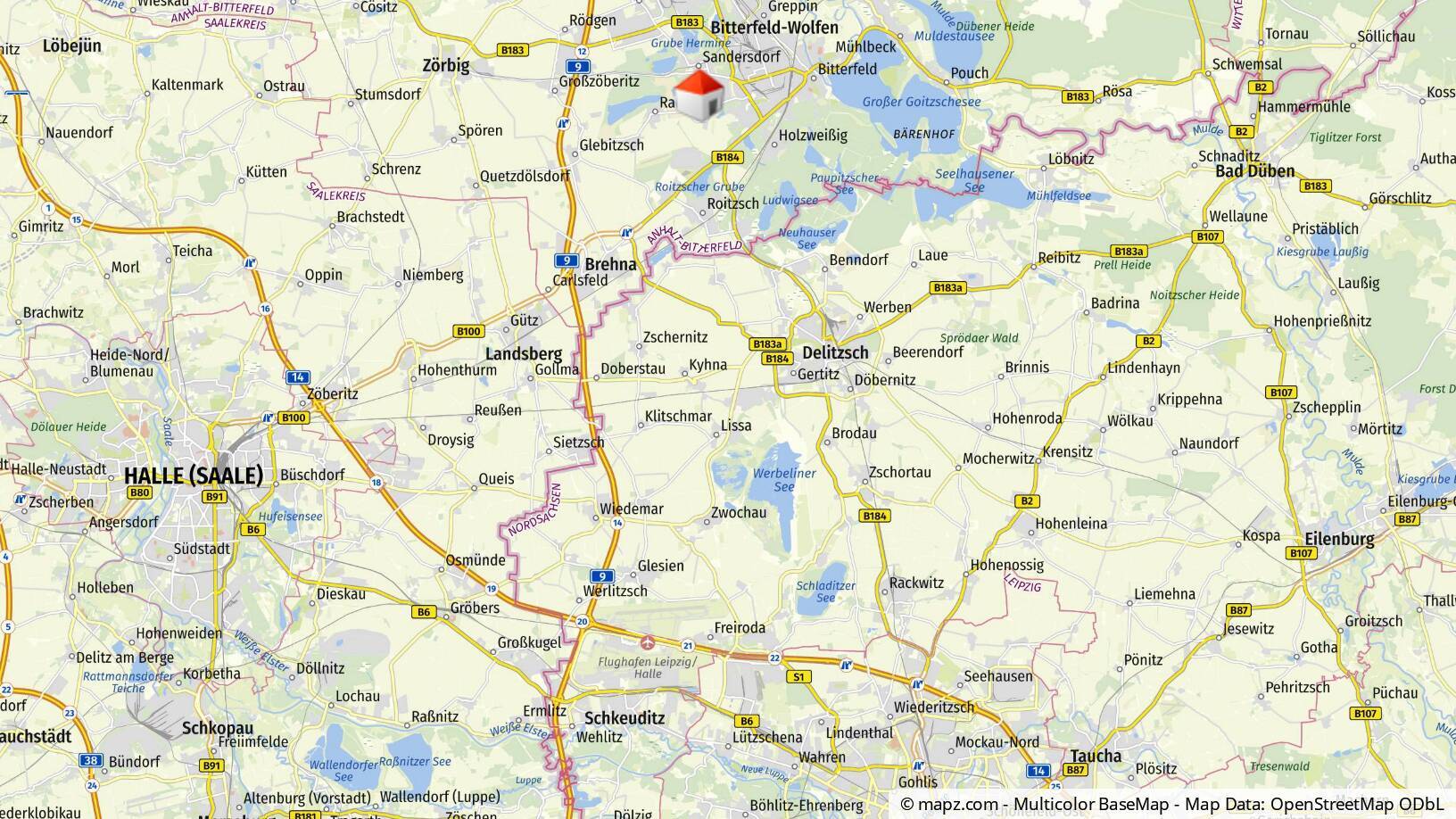 Geolyzer Makrolage