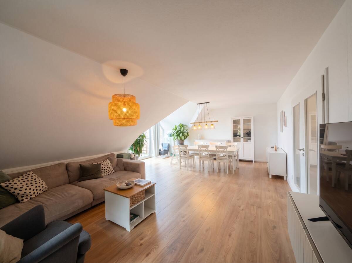 Wohnen/ Essen