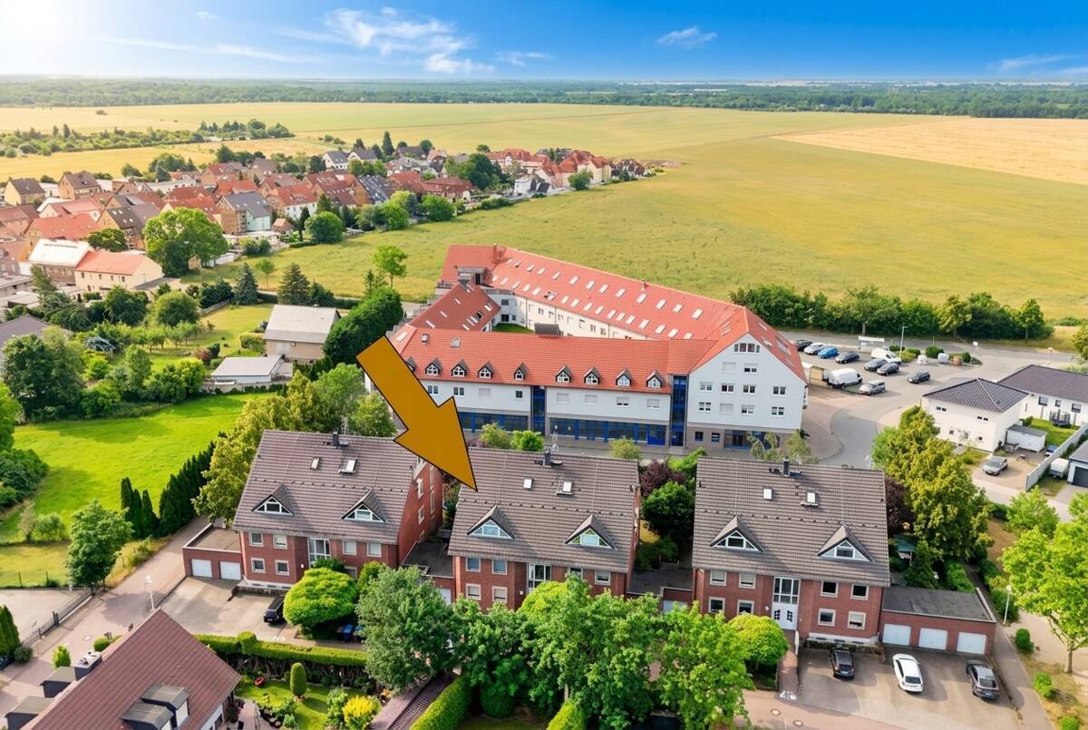 Drohnenansicht