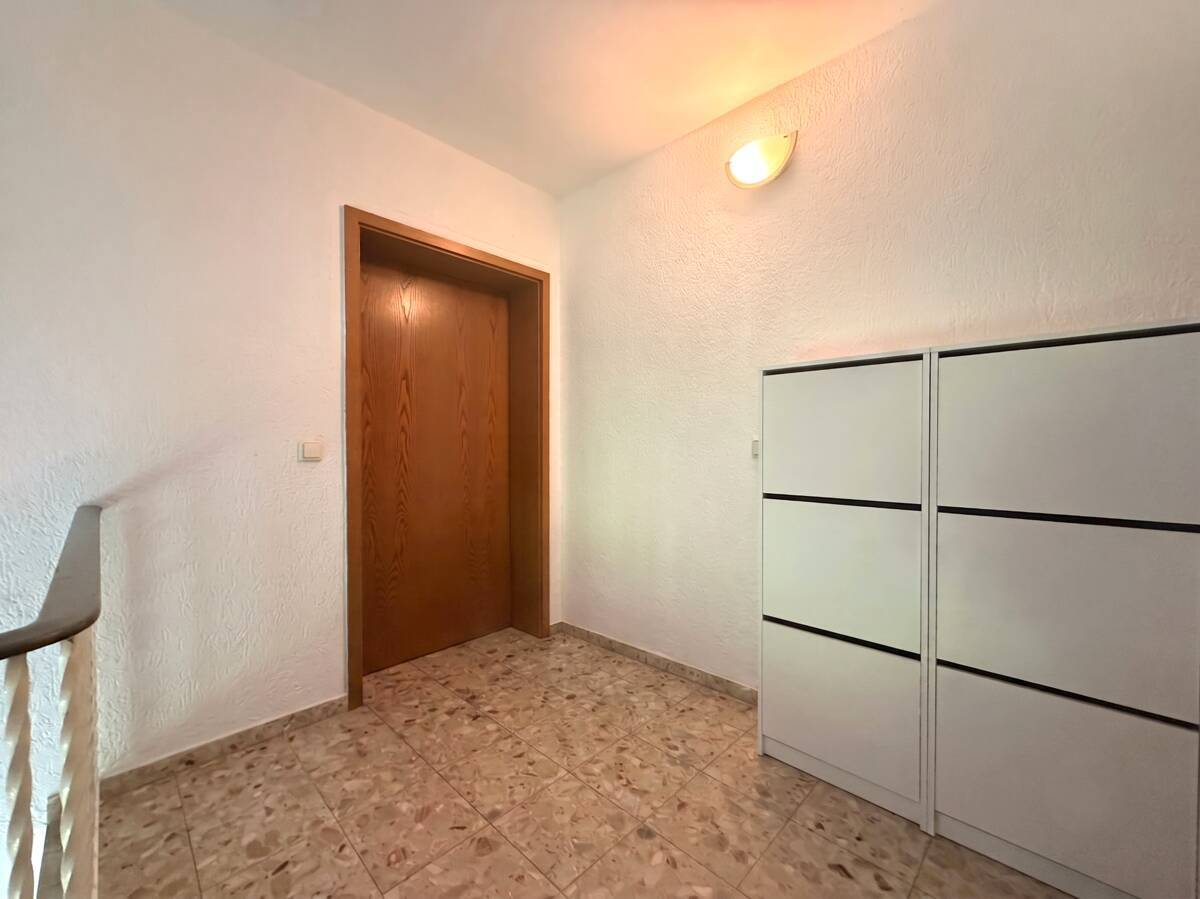 Wohnungseingangstür