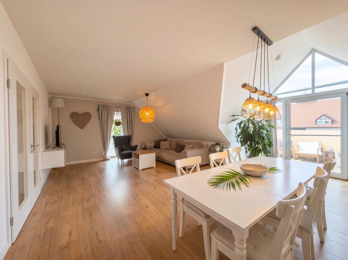 Wohnen/ Essen