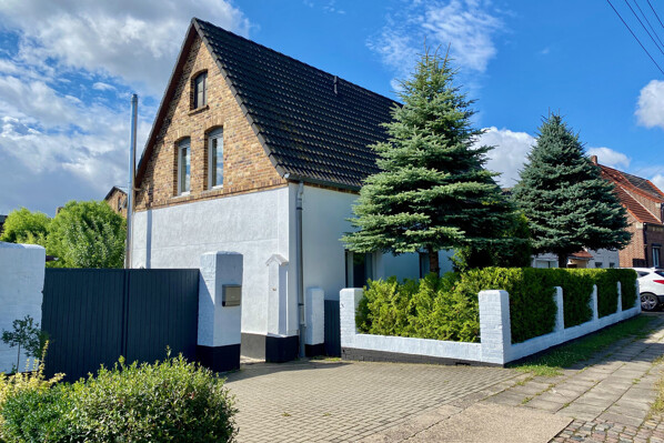 Zörbiger Str. 7 in Sandersdorf