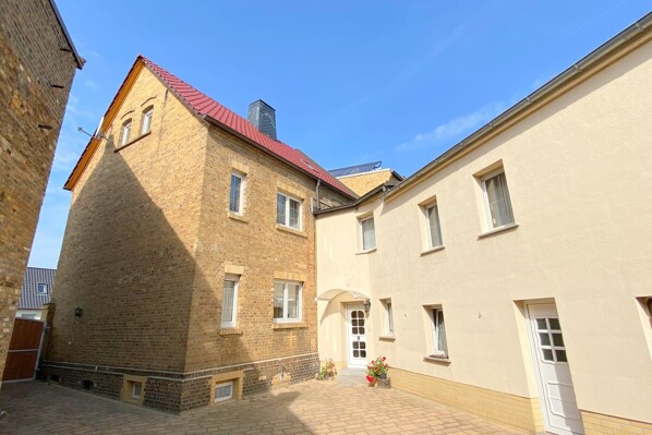 Innenhof