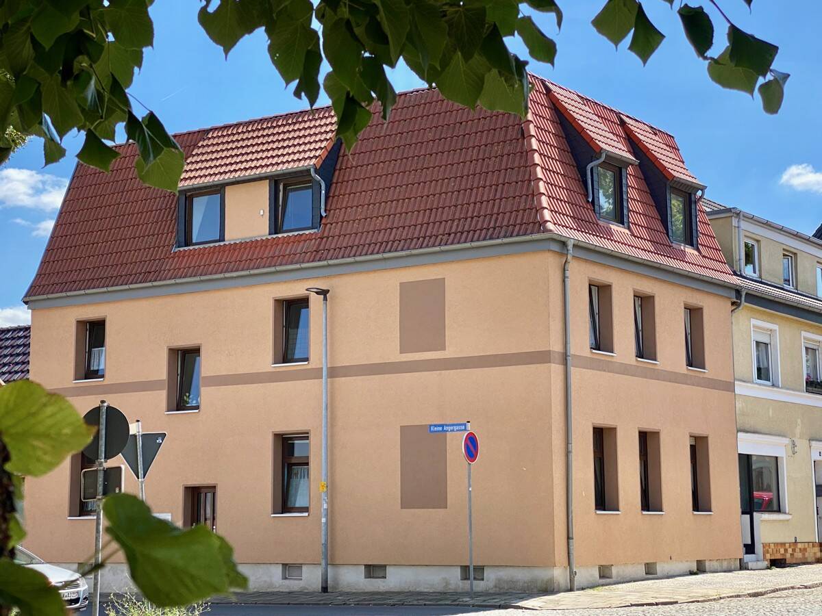 Schloßstraße 36 in Calbe