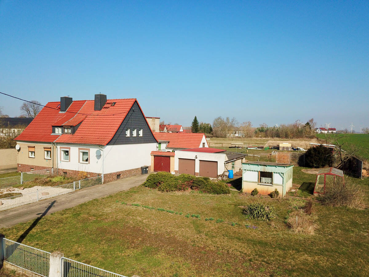 Ansicht Südost