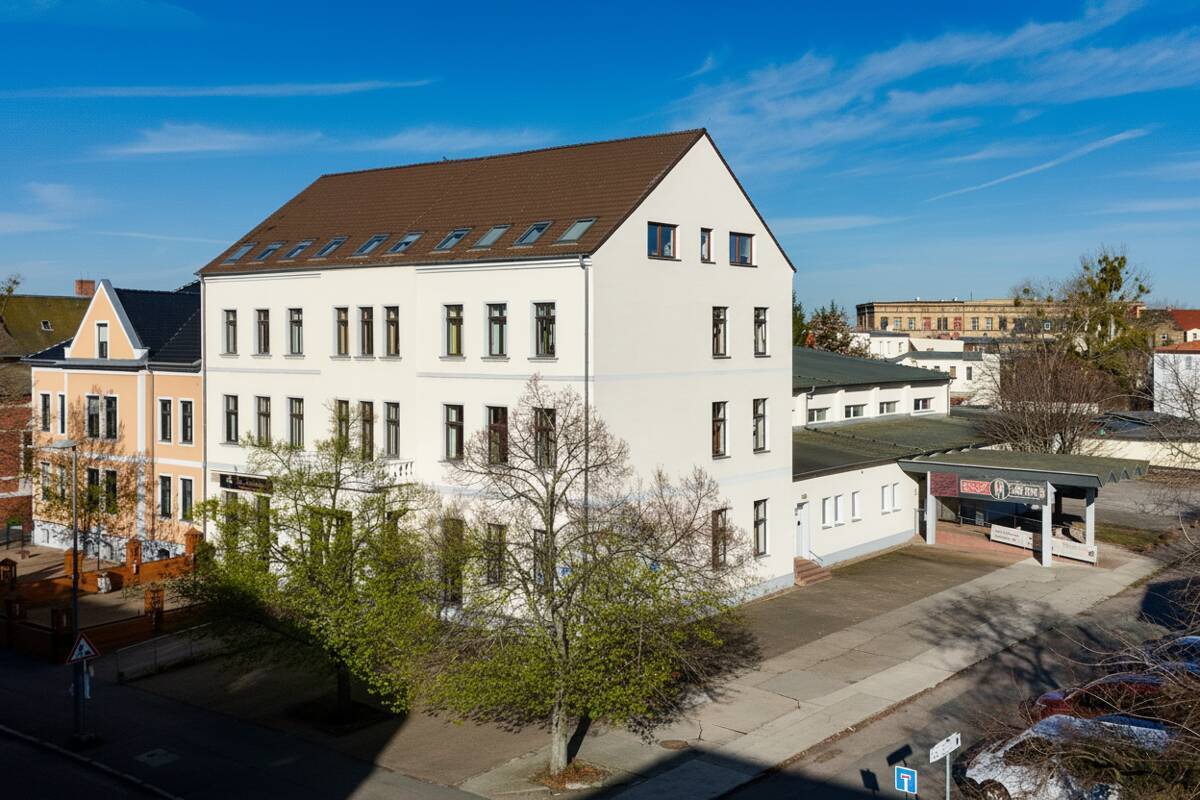 Lindenstraße 14, Bitterfeld