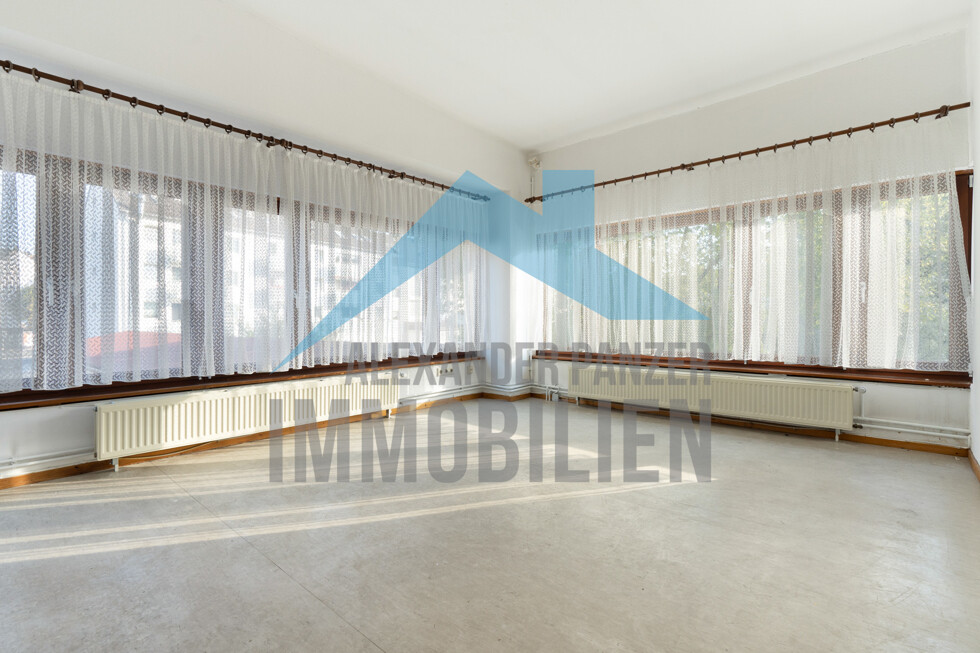 Büro-/Werkraum