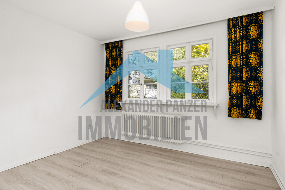 Dachgeschoss - Zimmer