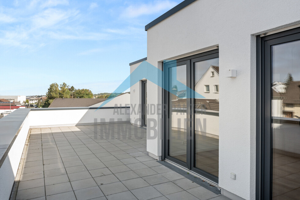 Dachterrasse 1