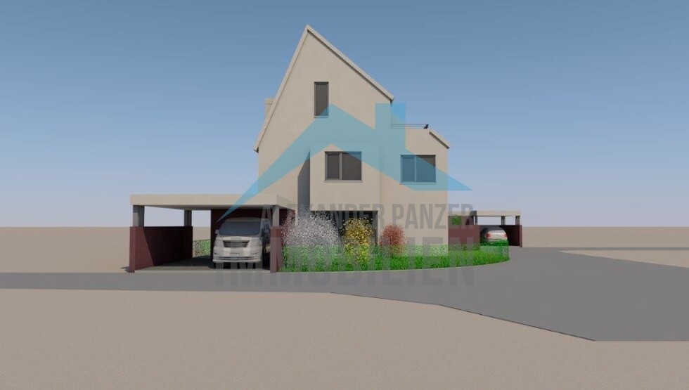 Visualisierungen Haus 2