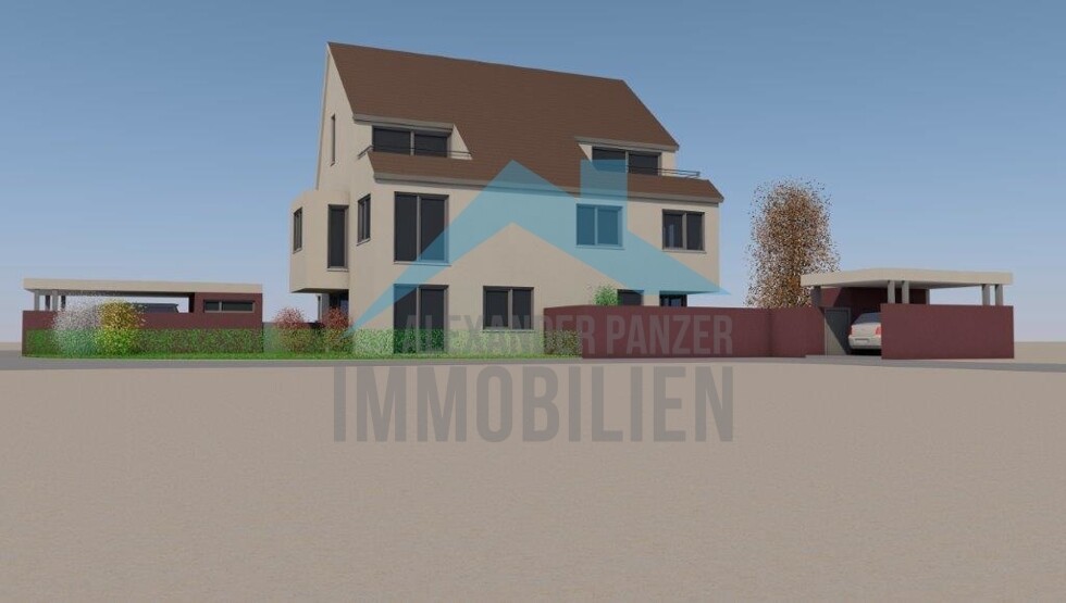 Visualisierungen Haus 2