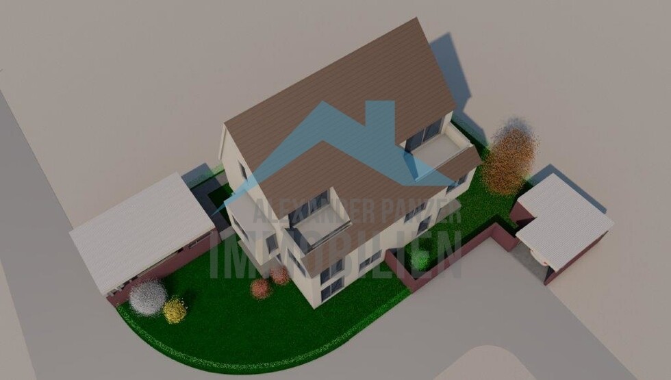 Visualisierungen Haus 2