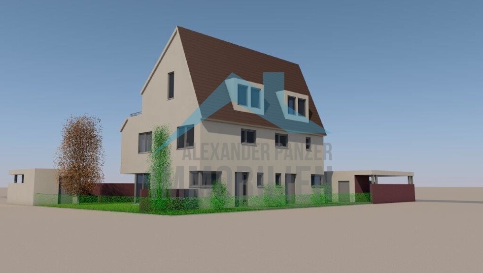 Visualisierungen Haus 2