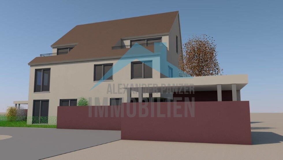 Visualisierungen Haus 2