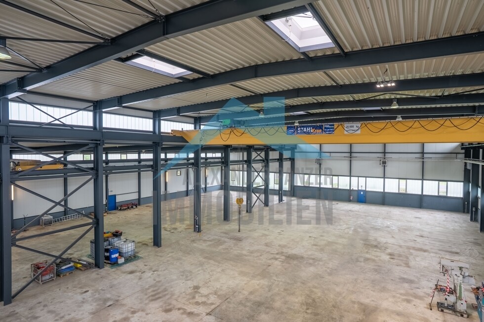 Lagerhallen
