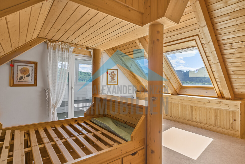 Schlafzimmer HH