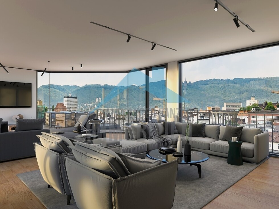 Wohnbereich - 2. Ebene