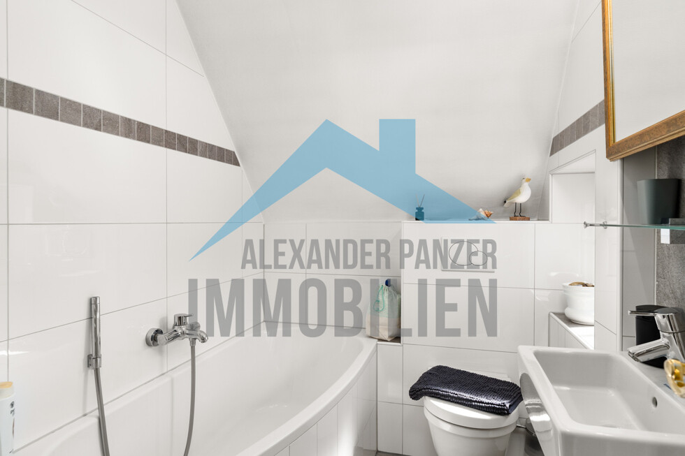 Obergeschoss Badezimmer