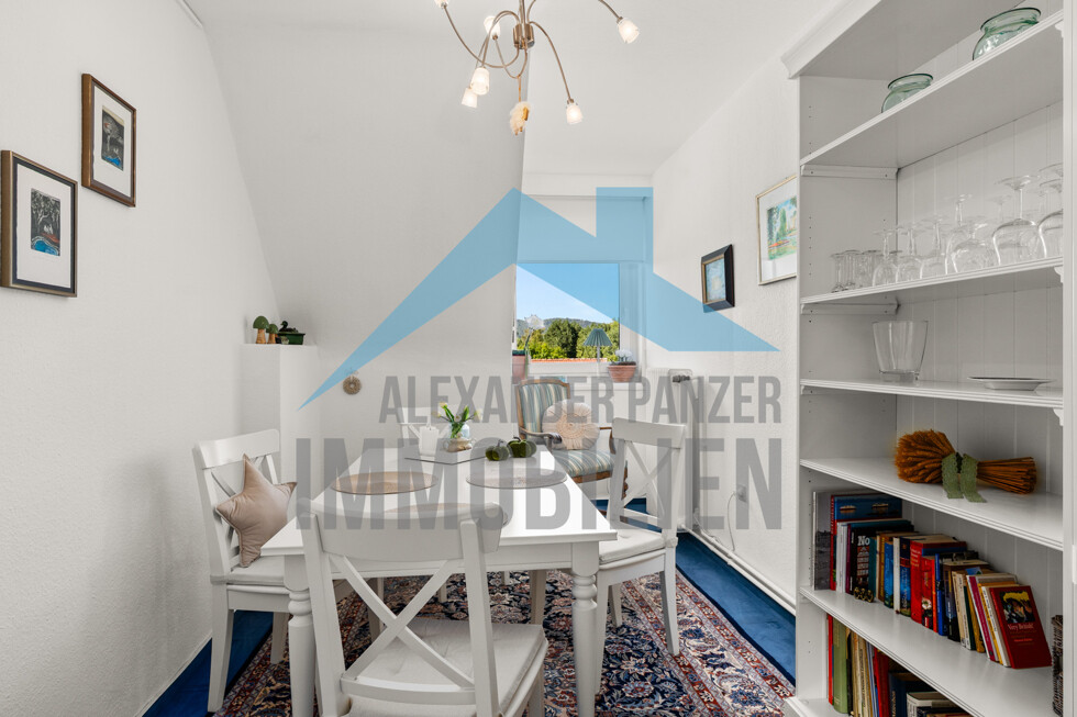 Obergeschoss Esszimmer