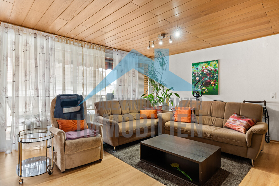 Wohnung links - Obergeschoss