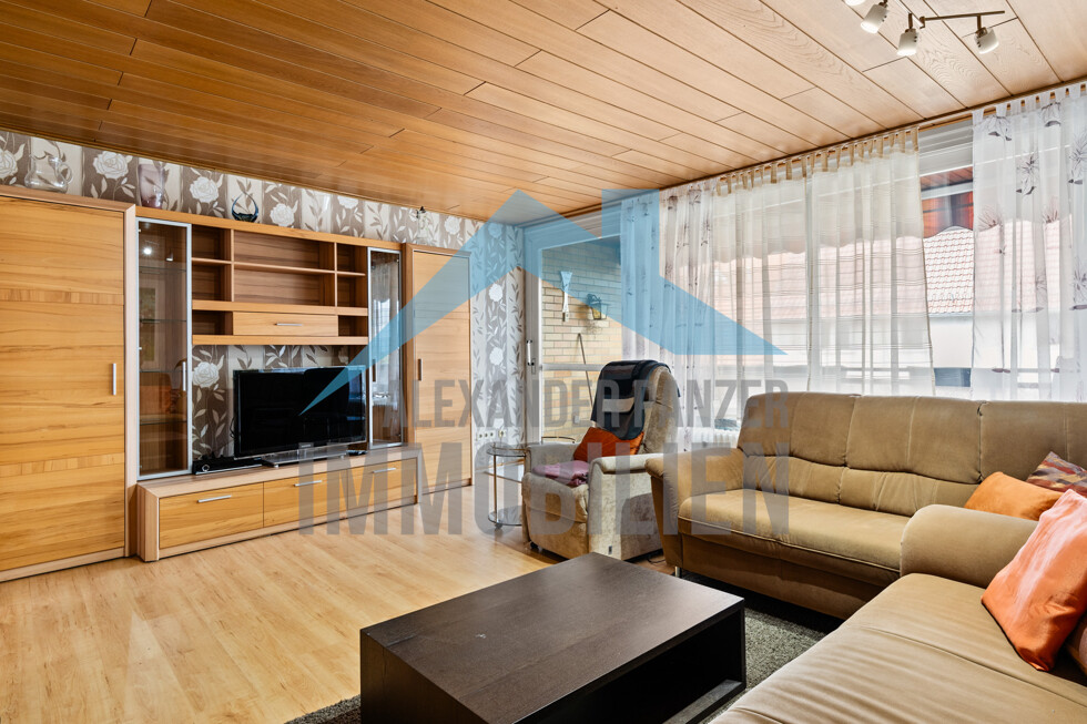 Wohnung links - Obergeschoss