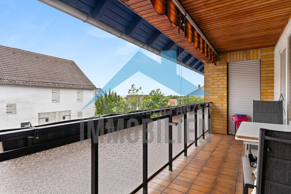 Wohnung links - Obergeschoss