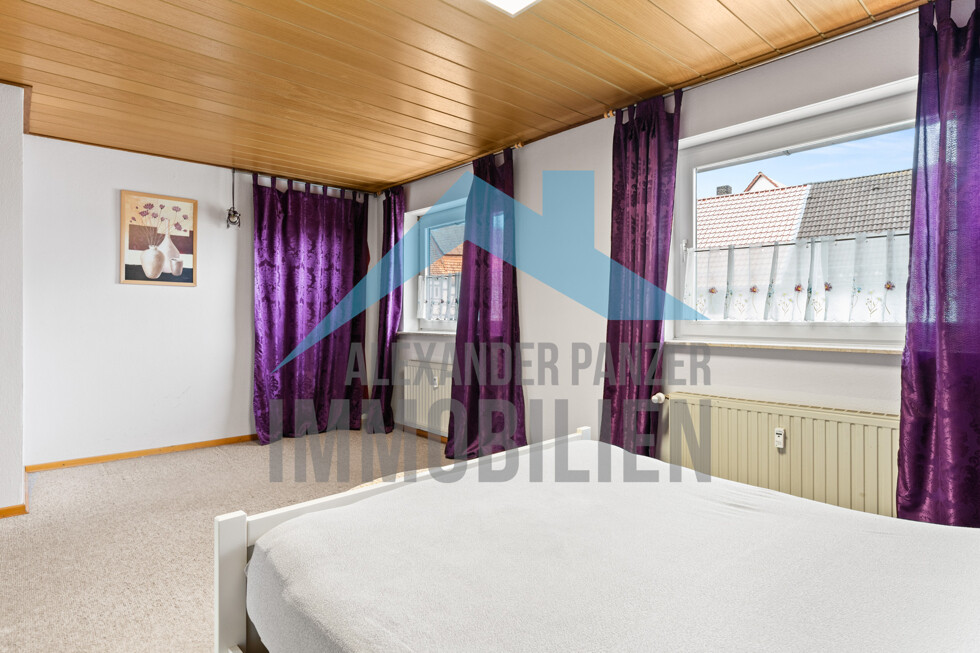 Wohnung links - Obergeschoss