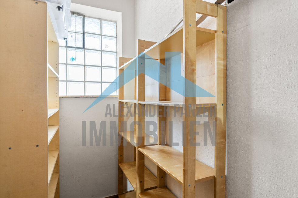 Wohnung links - Obergeschoss