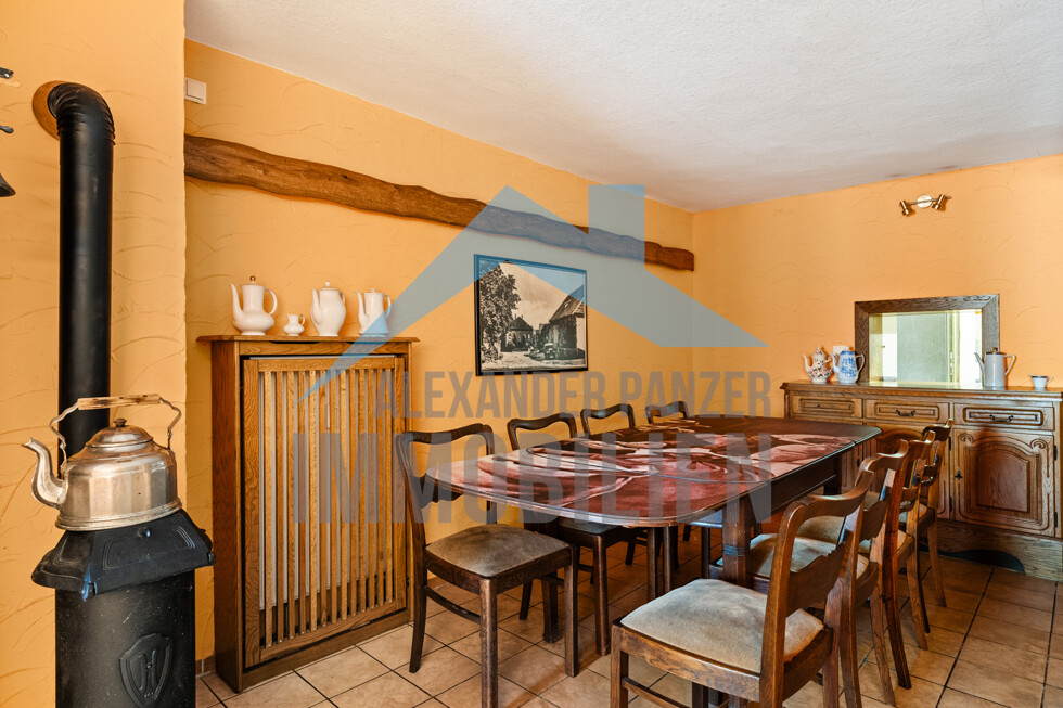 Verkaufsraum & Café