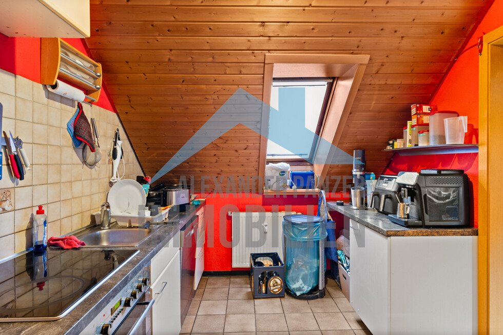 Wohnung links - Dachgeschoss