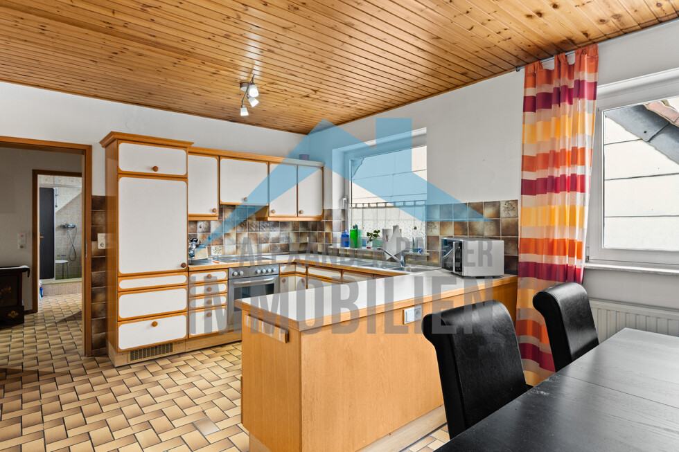 Wohnung links - Obergeschoss