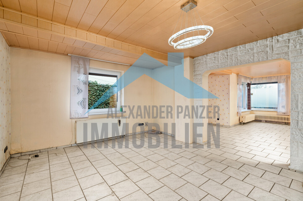 Wohn- & Esszimmer Erdgeschoss