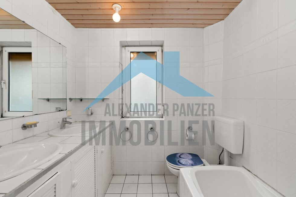 Badezimmer Erdgeschoss