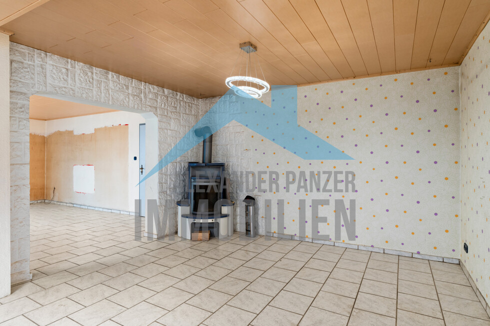 Wohn- & Esszimmer Erdgeschoss