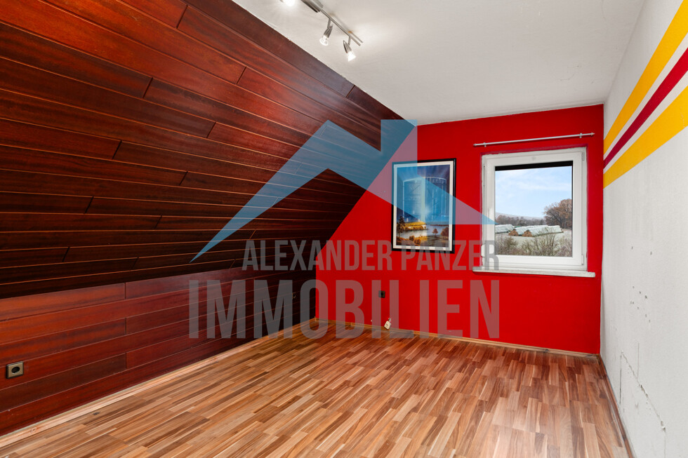 Zimmer 2 Dachgeschoss