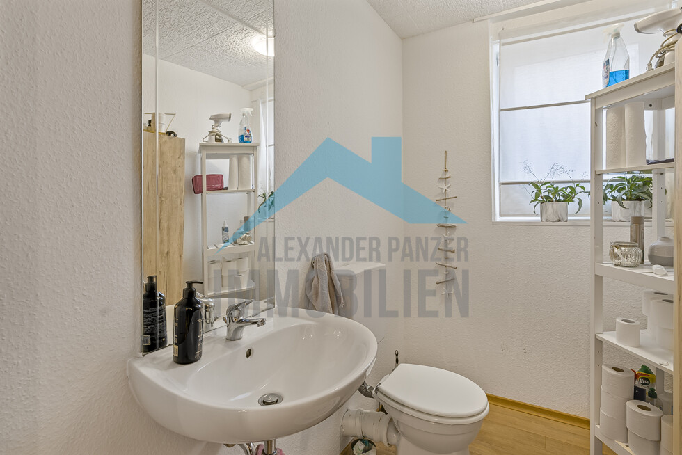 Badezimmer Ladenlokal