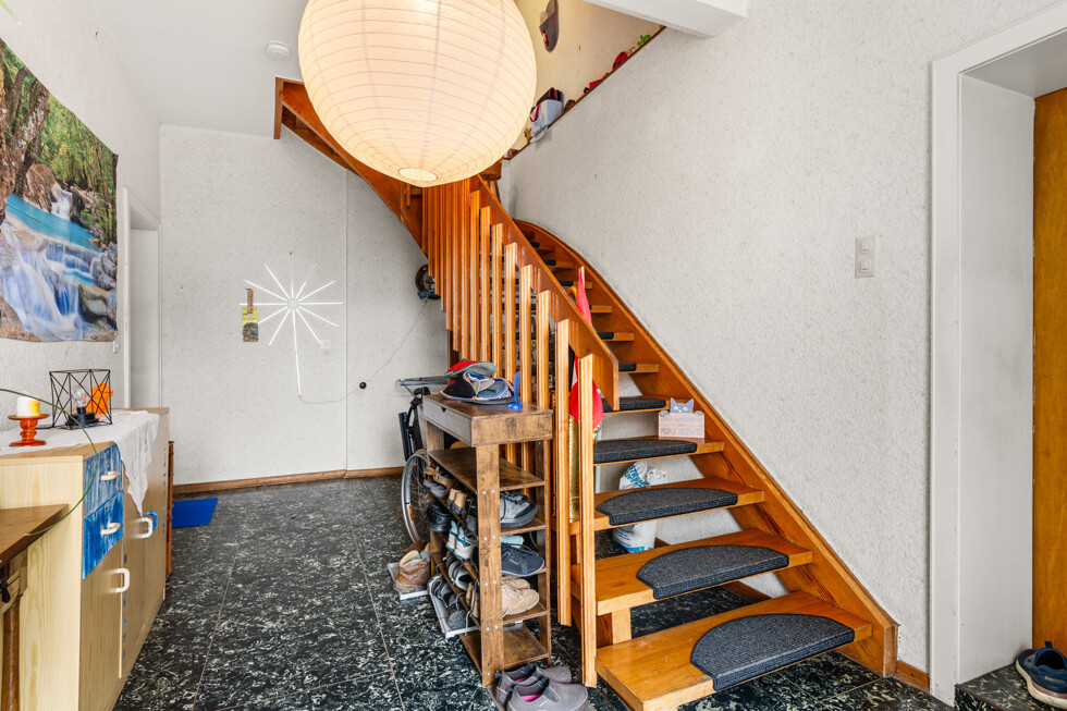 Flur Haupthaus