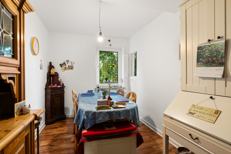 W2 Haupthaus Obergeschoss