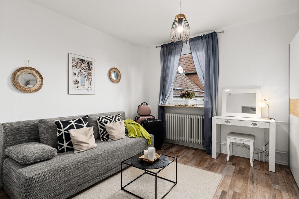 W4 Nebengebäude 2 Obergeschoss und Dachgeschoss