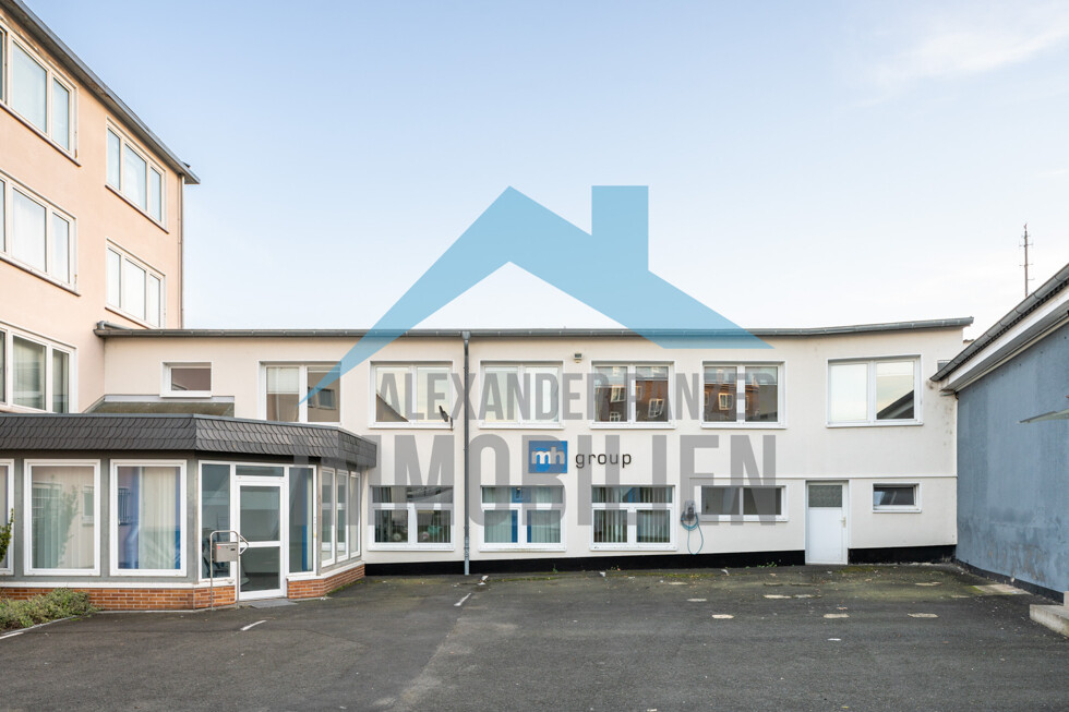 Büroansicht