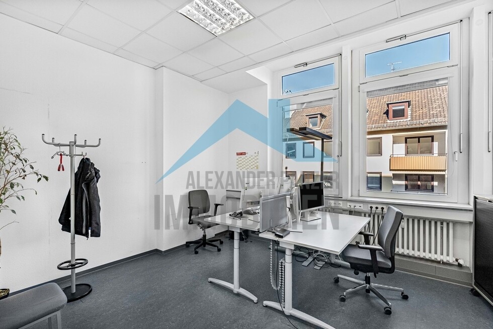 Bürozimmer