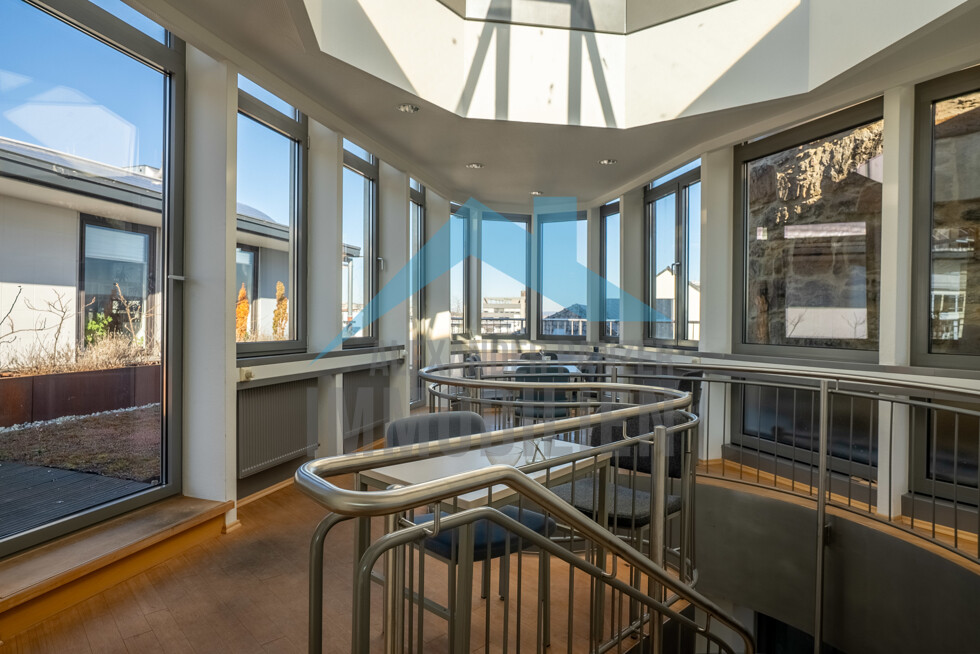 Penthouse-Etage