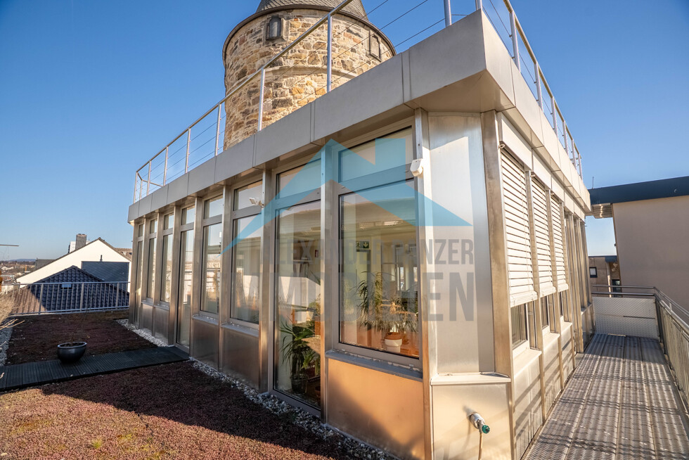 Penthouse-Etage